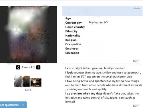 dating sites like coffee meets bagel